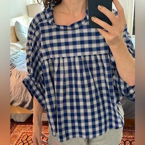 Rachel Comey check shirt